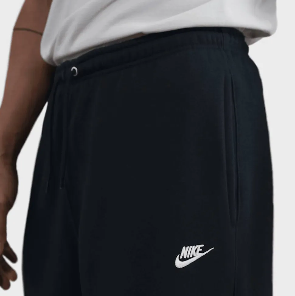 Club Open-Hem Fleece Pants