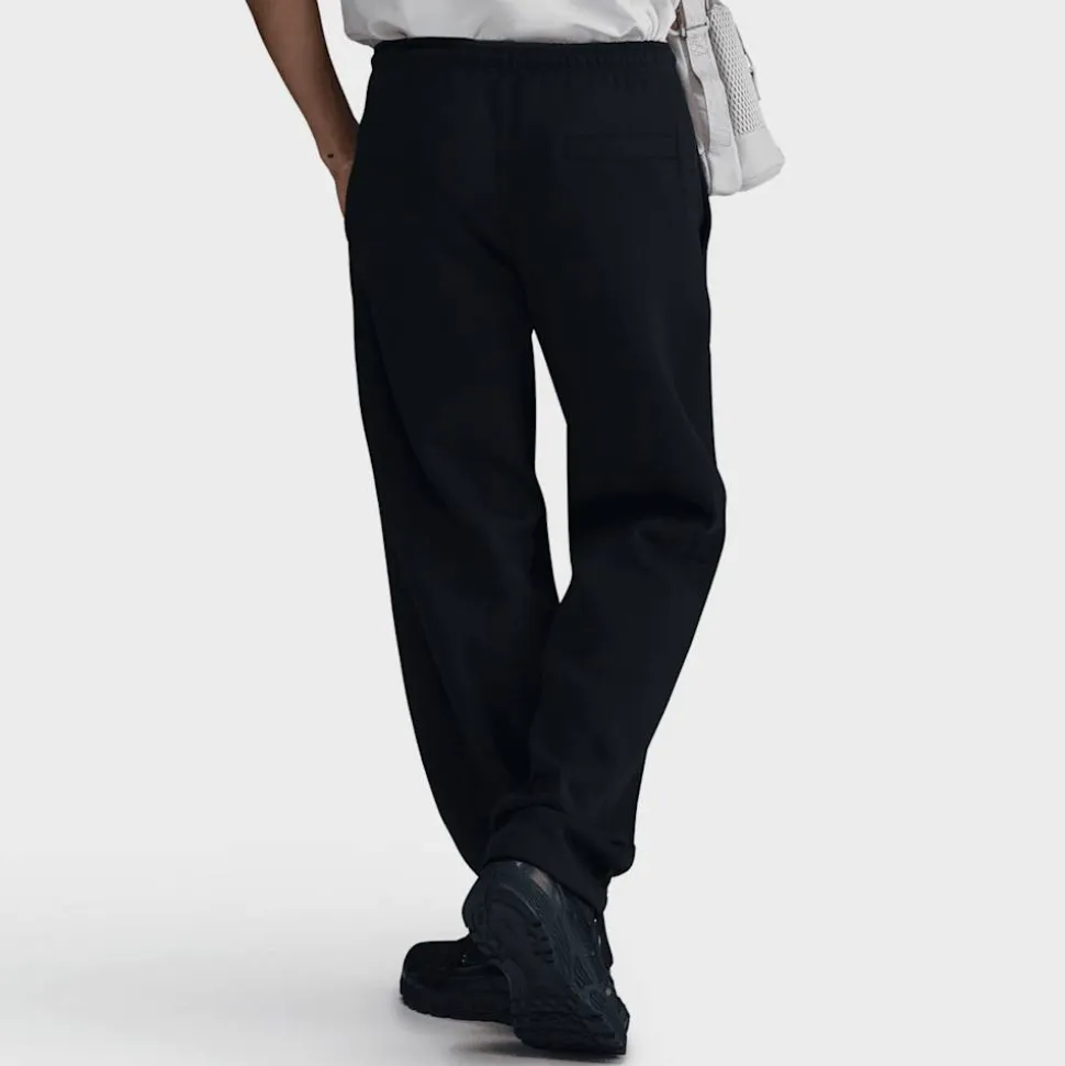 Club Open-Hem Fleece Pants