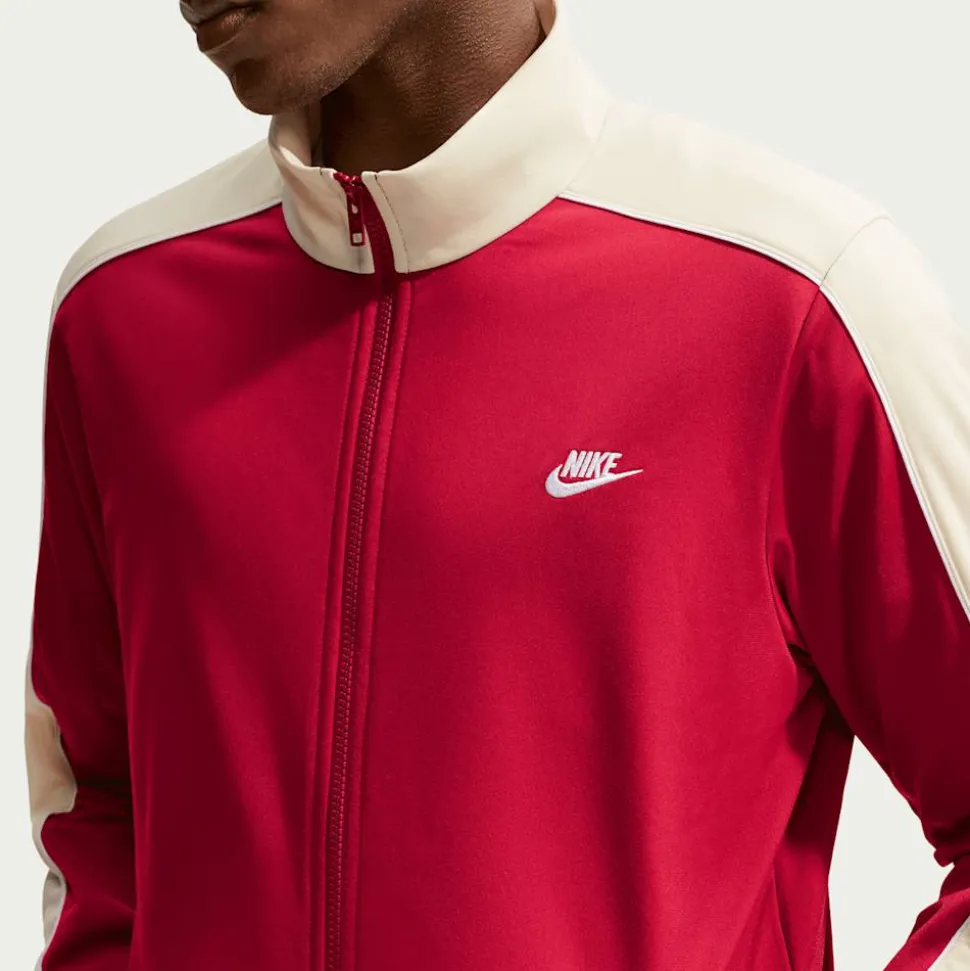 Club Poly-Knit Tracksuit