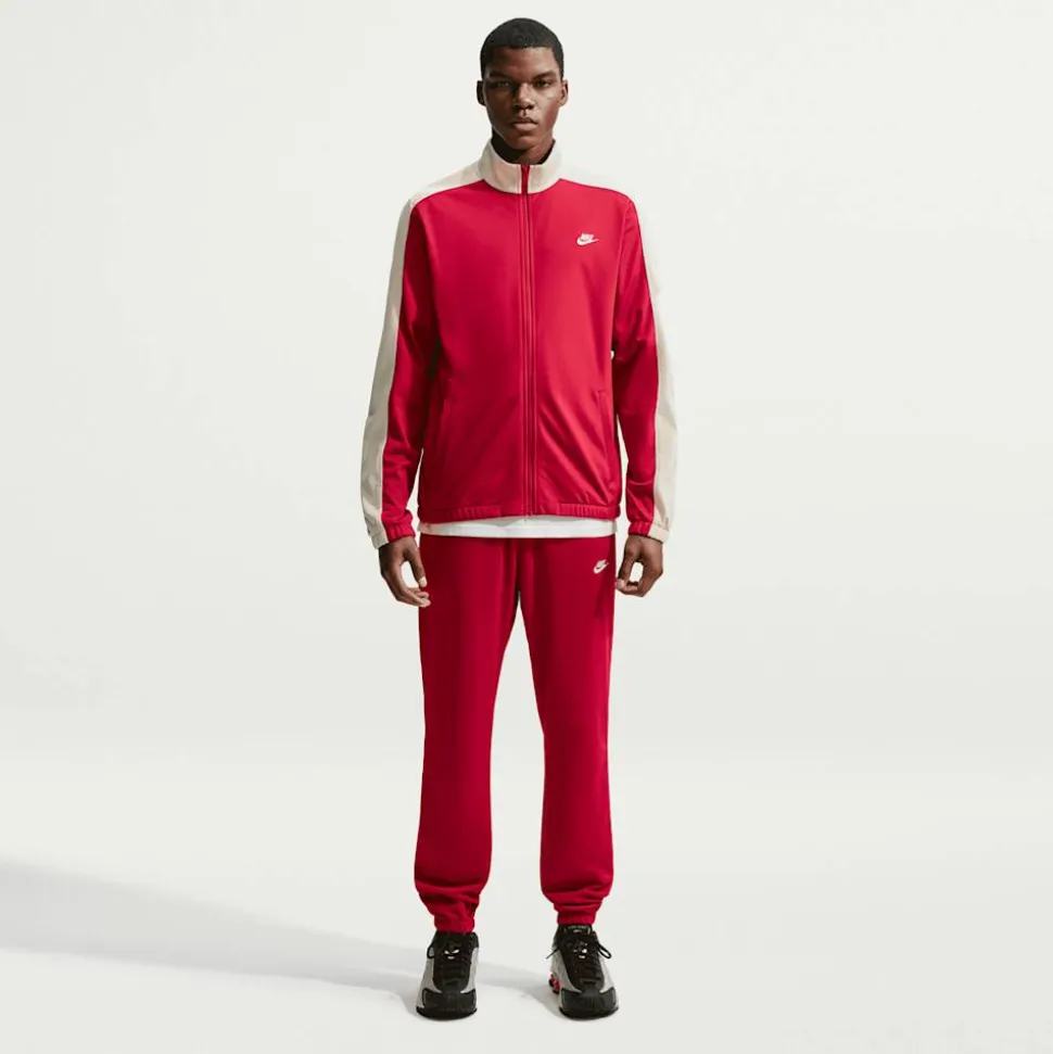 Club Poly-Knit Tracksuit