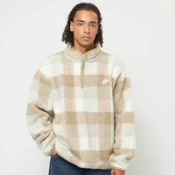 Club Seasonal Winterized All Over Print Halfzip