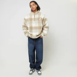 Club Seasonal Winterized All Over Print Halfzip