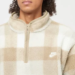 Club Seasonal Winterized All Over Print Halfzip