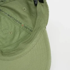 Club Unstructured Curved-Bill Hat