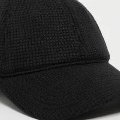 Club Unstrukturierte Cap mit gebogenem Schirm