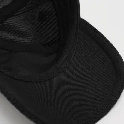 Club Unstrukturierte Cap mit gebogenem Schirm