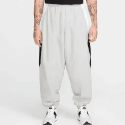 Club Woven Oversized Track Pants
