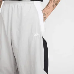 Club Woven Oversized Track Pants