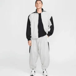 Club Woven Oversized Track Pants