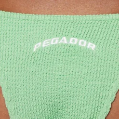 Codina Drawstring Tie Side Bikini Panty