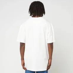 College Print Tee
