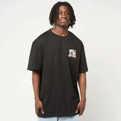 College Print Tee