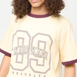College 89 Regular Ringer T-Shirt