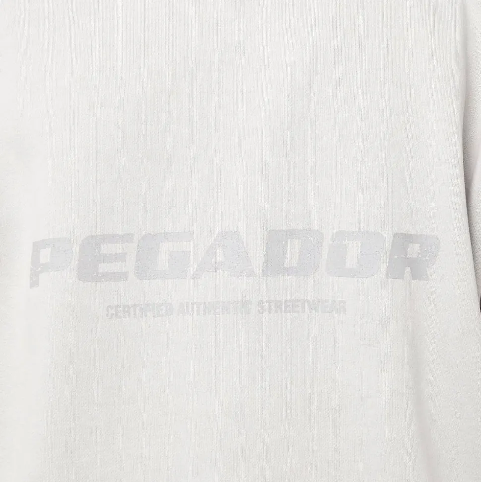 Colne Logo Oversized Sweat Jacket