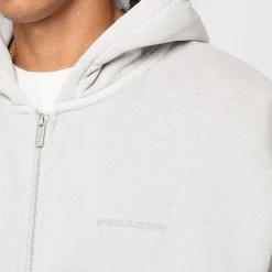 Colne Logo Oversized Sweat Jacket