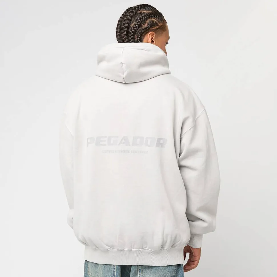 Colne Logo Oversized Sweat Jacket