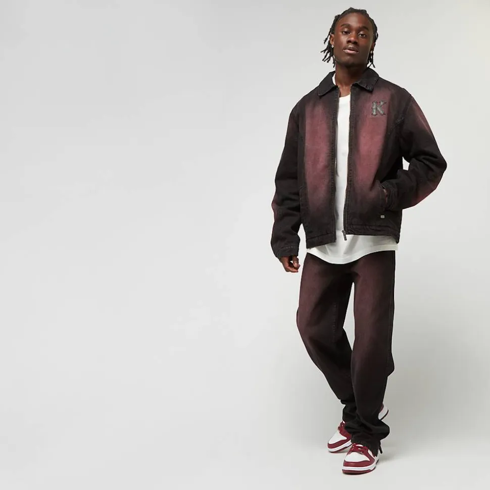 Color Spray Denim