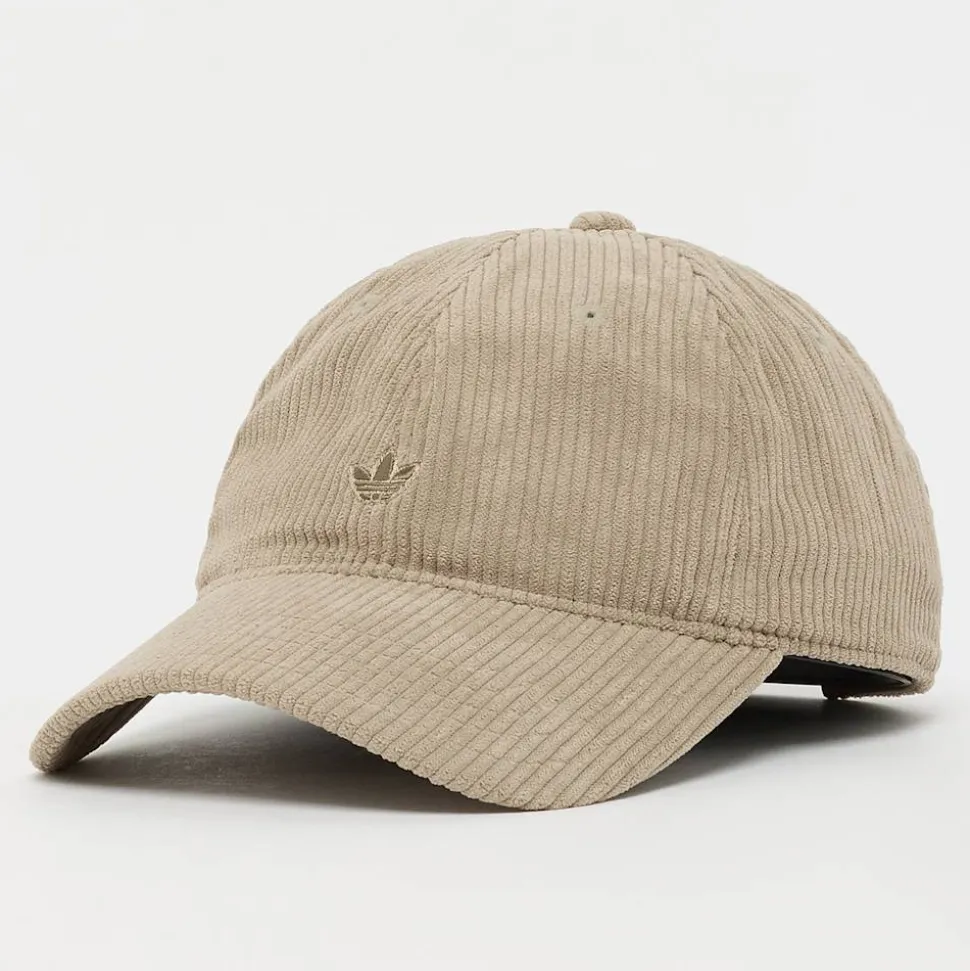 Corduroy Baseball Cap