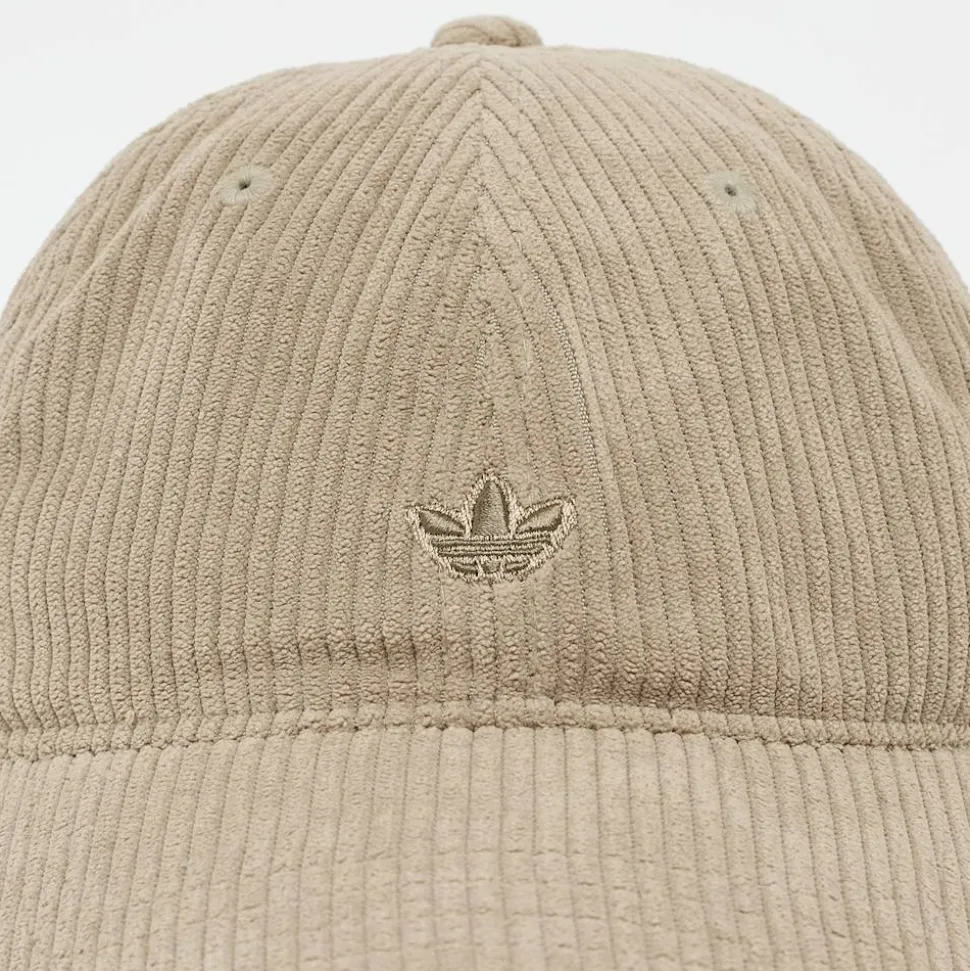 Corduroy Baseball Cap