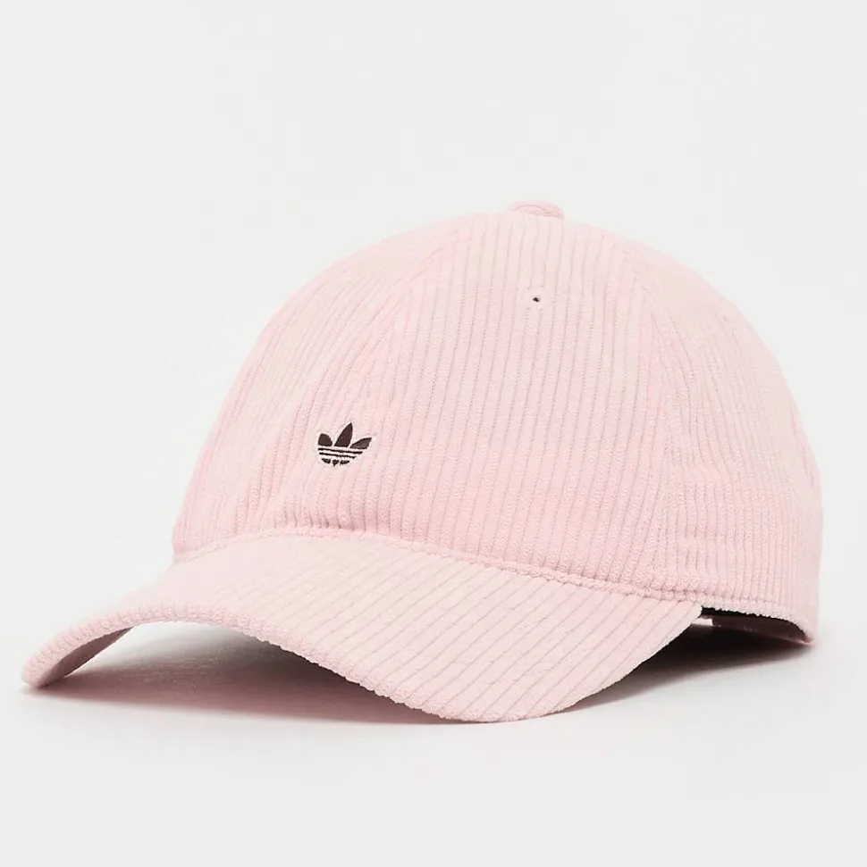 Corduroy Baseball Cap