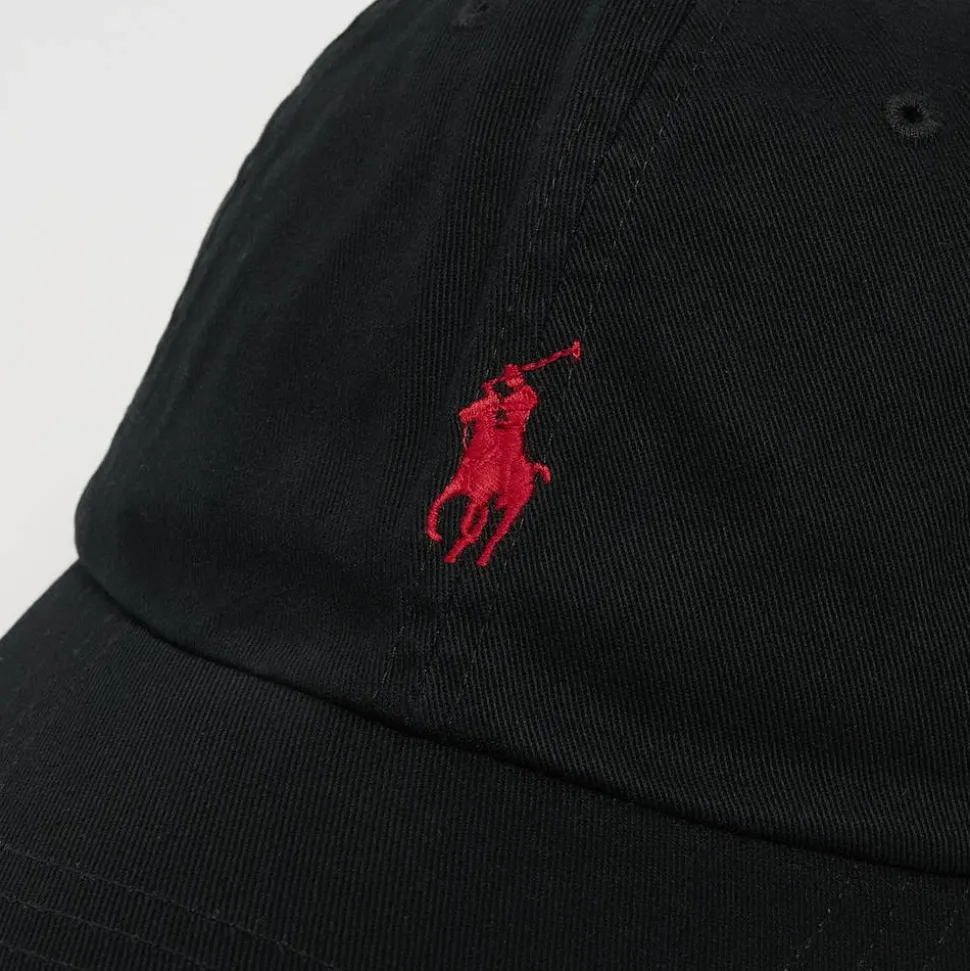 Cotton Chino Ball Cap