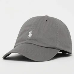 Cotton Chino Baseball Cap