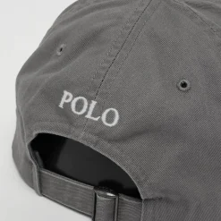 Cotton Chino Baseball Cap
