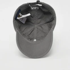 Cotton Chino Baseball Cap