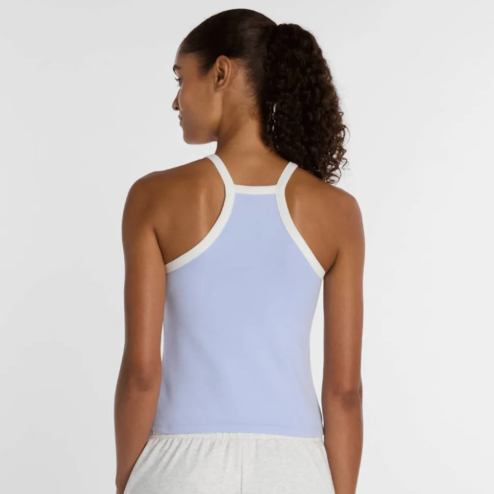 Cotton Racer Tank