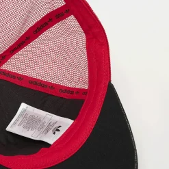 Croco Trucker Cap