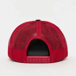 Croco Trucker Cap