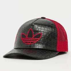 Croco Trucker Cap