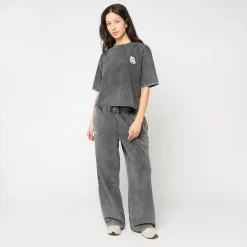 Cropped destroyed Tee