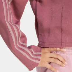 Cropped Hoodie