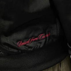 Cropped Track Top