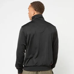 Cropped Track Top