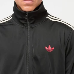 Cropped Track Top