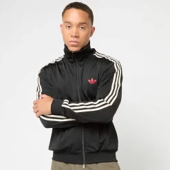 Cropped Track Top