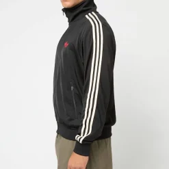 Cropped Track Top
