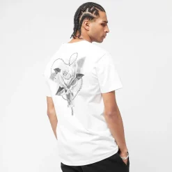 Cross Rosary Tee