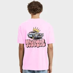 Crown Car Oversize Tee