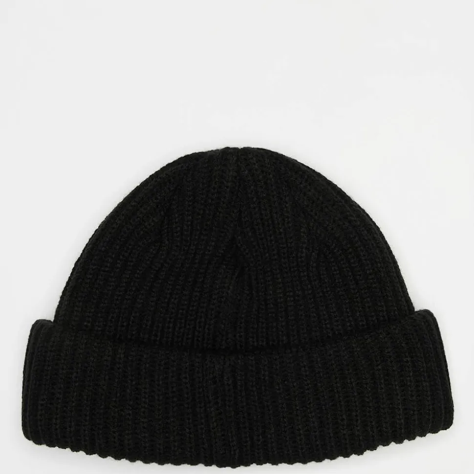 47 Cuff Knit Solid Warf Patch
