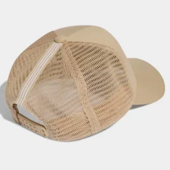 Curved Trucker