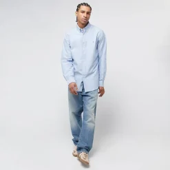 Custom Fit Oxford Shirt