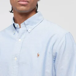 Custom Fit Oxford Shirt
