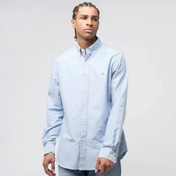 Custom Fit Oxford Shirt