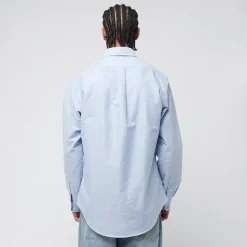 Custom Fit Oxford Shirt