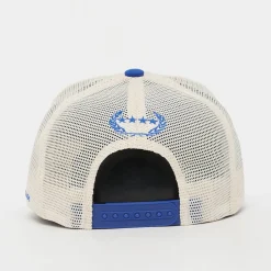 Dare Me To Do It Twill Mesh Back Trucker