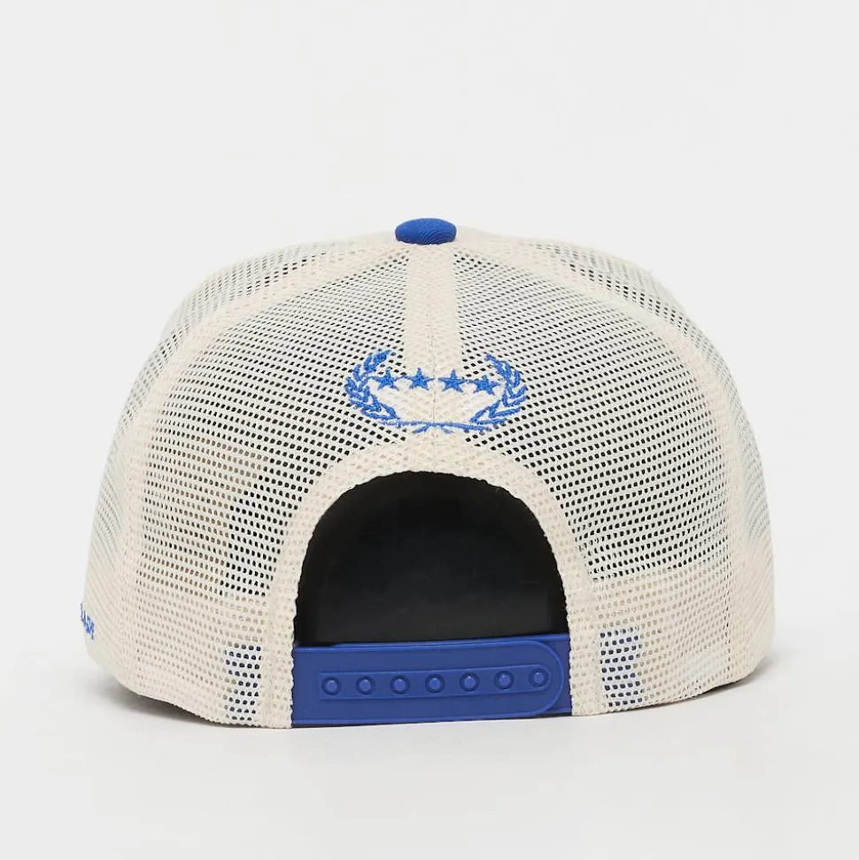 Dare Me To Do It Twill Mesh Back Trucker