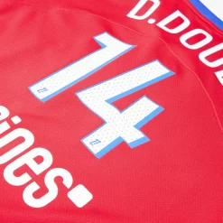 D. Doué / No. 14 / PSG Nike Third Stadium 2025/26